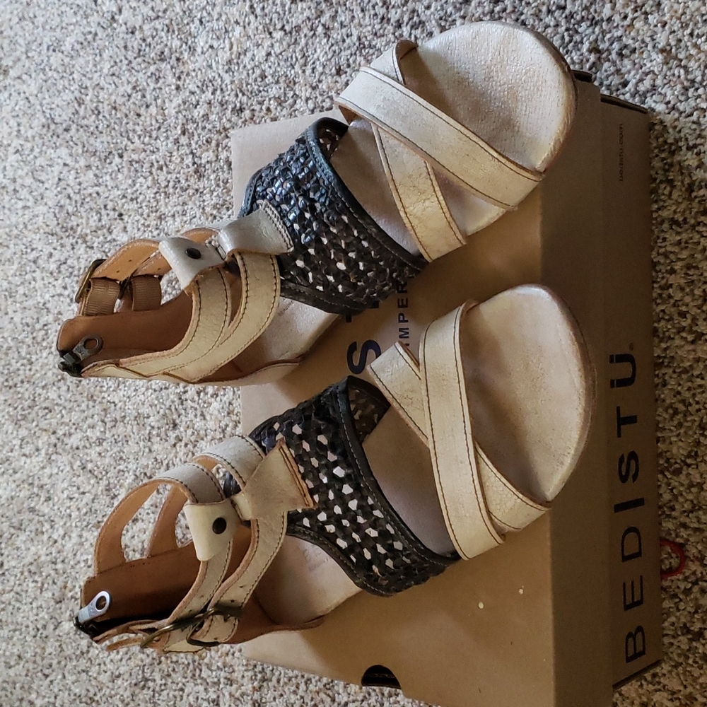 Bed Stu Capriana Sandals 8.5